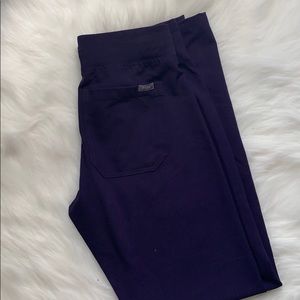 ❌SOLD❌Figs purple scrub pants